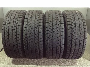 ブリヂストン ブリザック DM-V3 265/70R15 4本 2021年製 2351 スタッドレスタイヤ (沖縄県・離島は発送不可)