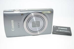 【外観並級】Canon キャノン IXY 150 HD コンパクトデジタルカメラ PC2197　#s6208