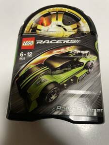 LEGO レゴ Racers 8133 Rally Runner