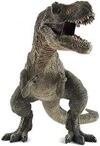 【Rurumi】リアル 恐竜 模型 30cm 大型 フィギュア 迫力 肉食 PVC製 大きい (ティラノサウルス B)