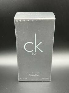 (6975)香水　Calvin Klein/カルバンクライン be シーケービー EDT オードトワレ 未開封/現状品