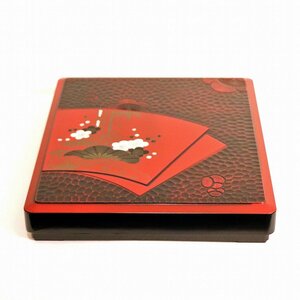 鎌倉彫・のし袋スタンプ付・文箱・No.200706-20・梱包サイズ80