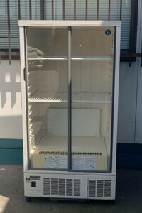 HOSHIZAKI　ホシザキ 業務用　小形冷蔵ショーケース　SSB-70C1形　冷蔵ケース　267L