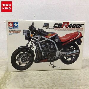 1円〜 タミヤ 1/12 ホンダ CBR400F