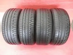 高級！コンチネンタル プレミアムコンタクト6 235/50R18 4本SET！