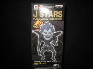 J STARS ワールドコレクタブルフィギュア vol.2 015 デスノート リューク ※送料注意