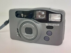 10835　FUJIFILM 富士フィルム フィルムカメラ ZOOM CARDIA SUPER 270MR 35-70㎜ コンパクトカメラ 現状品