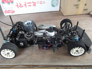 RC カー