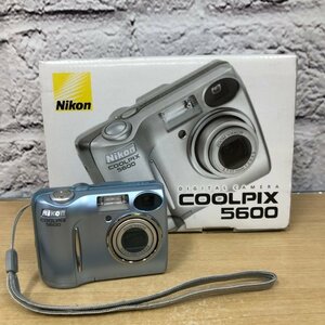 Nikon ニコン COOLPIX E5600 コンパクトデジタルカメラ 240419SK380092