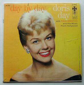 ◆ DORIS DAY / Day by Day ◆ Columbia CL-942 (6eye:dg) ◆