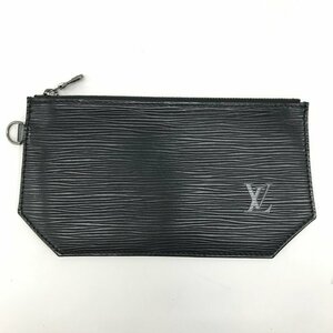 LOUIS　VUITTON　ルイ・ヴィトン　エピ　サックデポール用ポーチ　M80155【CDAW7050】