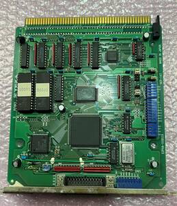 【ジャンク品】TEXA EZPHA-55BS2A NEP-14T Cバス用SCSIカード ■98-1003