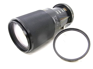 h0905 TAMRON 1:3.8 80-210mm CF TELE MACRO BBAR MC 30°-11.3°　φ58　タムロン　カメラ　レンズ