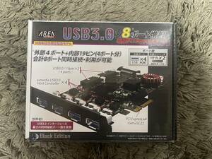 AREA Black Edition SD-PE4U3A-4E4I USB3.0