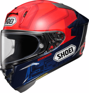 SHOEI フルフェイスヘルメット　X-Fifteen　MARQUEZ 7　XS　X-15　エックス - フィフティーン　マルケス7