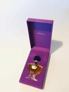 未使用　激レア　ゲラン　シャリマー 15ml　箱付き　GUERLAIN SHALIMAR パルファム 入手困難　香水