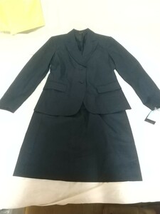 事務服 上下セット 9号