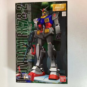 【未組立】プラモデル バンダイ GUNDAM 1/100 RX-78-2 ガンダム2号機 マスターグレードモデル BANDAI●