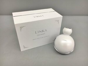 美容機器 リンカ キャビニスト ウォータープルーフハンディキャビテーション アイビビッド AIVIVID LINKA CAVINIST 未使用 2402LR114