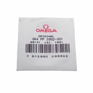 A1352 OMEGA オメガ スピードマスター プロフェッショナル 文字盤 ダイアル 064PP3052-001 デッドストック 未使用