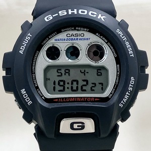 CASIO カシオ G-SHOCK ジーショック DW-6900WF FIFA フランス98 記念モデル クォーツ式 箱有 腕時計