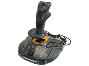 【動作保証】THRUSTMASTER スラストマスター T.16000M FCS フライトスティック コントローラー 中古 W8764042