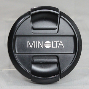 032261 【良品 ミノルタ】 MINOLTA LF-1255 55mm レンズキャップ 