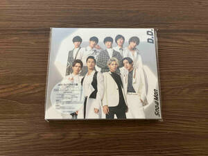 Snow Man vs SixTONES CD D.D./Imitation Rain(with SixTONES盤)(DVD付)