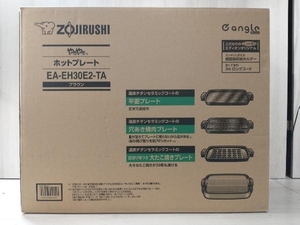ZOJIRUSHI 象印 やきやきホットプレート EA-EH-30E2-TA ブラウン