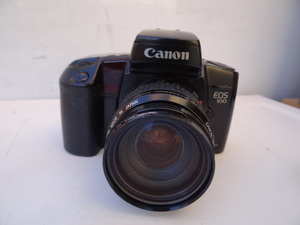 中古★CANON EOS -１００ （ジャンク扱い）[W-38]