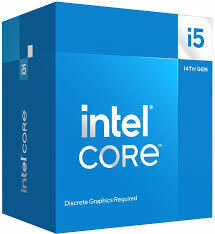 インテル Intel Core i5-14400FBOX　新品未開封　送料無料①