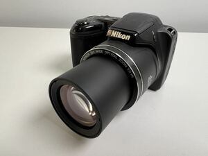 【5/52ES】Nikon COOLPIX L340 デジタルカメラ 動作未確認