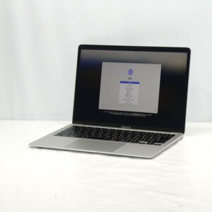 Apple MacBook Air M1 2020 MGN93J/A Apple M1/8GB/SSD256GB/Mac OS Sonoma/13インチ【栃木出荷】