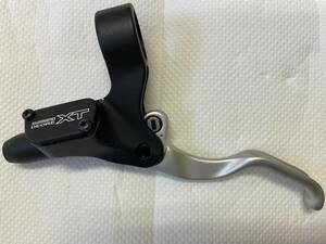 [超レアモノ] SHIMANO　シマノ　DEORE XT ディスクブレーキ用レバー　左のみ　BL-M755　今後入手不可能