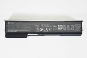 残容量90%以上充電可能/HP CA06XL バッテリー/10.8V 55Wh/ProBook 650 G1 対応 /中古品 