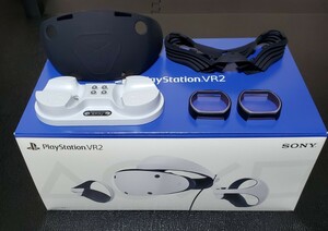 おまけ付き PSVR2 PlayStation VR2 CFI-ZVR1 ソニー・インタラクティブエンタテインメント PS5 Playstation 5 Sony