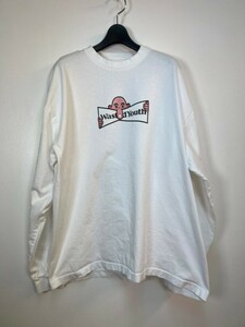 ☆wasted youth powers☆ supply L/S Tee　TOXGO verdy girls don