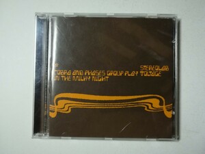 【CD】Stereolab - Cobra And Phases Group Play Voltage~ 1999年US盤 ポストロック ※Jim O