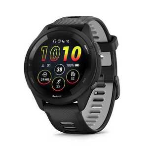 フォアランナー265 ミュージック 日本語正規版 ブラック #010-02810-40 Forerunner 265 Music WiFi GPS JPN Black GARMIN 新品 未使用