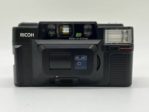 【 RICOH FF-3D AF カメラ 】 リコー コンパクト フィルム RIKENON LENS 1:3.2 f=35mm