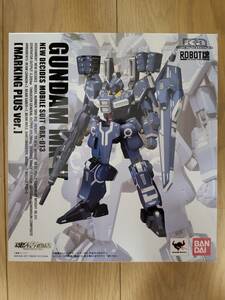 【中古】ROBOT魂（Ka signature）＜SIDE MS＞ ガンダムMk-V マーキングプラス Ver.【魂ウェブ商店限定】