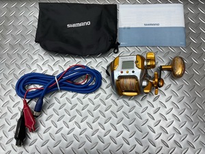 ■シマノ　電動丸　１０００　ヤリイカＳＰ　中古■