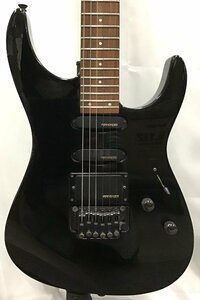 【中古】Fernandes フェルナンデス FR-55 リボルバー エレキギター ノーメンテ 現状渡し