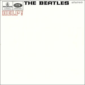 The Beatles コレクターズディスク HELP! Instrumental