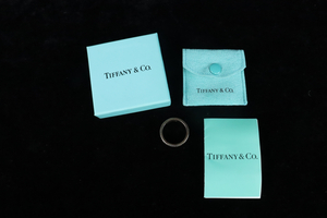 【silver925刻印】TIFFANY&Co. ティファニー アトラスリング 13号 指輪 シルバーリング アクセサリー ファッション小物 007IPAIA87