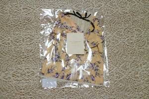 ディーラー製　SD13～SD17少年サイズ　violet garden　ブラウス（淡黄・L）　MELODY.C様