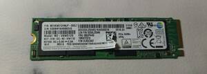 中古 SSD 512GB SAMSUNG 2