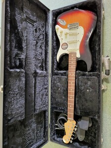 Fender フェンダー　エレキギター ストラト アメリカ 1954年　60th記念モデル