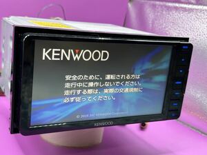 ケンウッド ケンウッド MDV-L406w メモリーナビゲーション 状態良好 ナビゲーション-地図データ 2018-シリアル 90400390