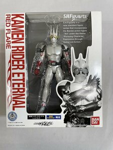 【1円～】【美品】S．H．フィギュアーツ 仮面ライダーエターナル レッドフレア 東映ヒーローネット限定